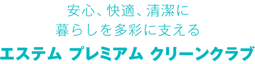 エステム プレミアム クリーンクラブ