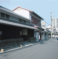 5 旧芥川宿